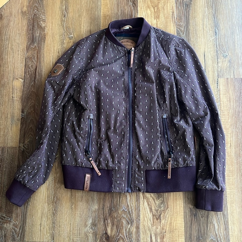 Naketano Anchor Jacket